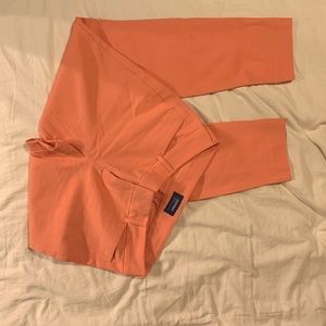 Peach Women’s pixie Work Pants. Size 6